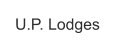 U.P. Masonic Lodges