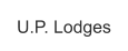 U.P. Masonic Lodges